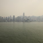 INTERCONTINENTAL HONG KONG - ハーバービュー