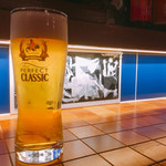 グラッタチェーロ サッポロ - 生ビール