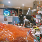 グラッタチェーロ サッポロ - 天才シェフを後ろから