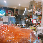 グラッタチェーロ サッポロ - 天才シェフを後ろから