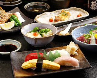 Yoichi - 朝獲れ地魚と旬の料理満喫4500円ｺｰｽ