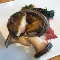 鉄板焼 天 本丸 - 