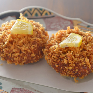 素材の組み合わせと相性の良さが光る、工夫を凝らした創作和食