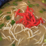 ラーメン 八卦 - 