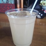 LODI - アイスカフェオレ 330円