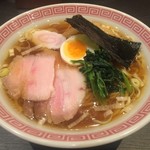 ラーメン大至 - 