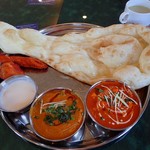 インド料理クリスパマハル - C Lunch