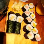 Sushi Tsukiji Nihonkai - 