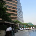 INTERCONTINENTAL HONG KONG - これからどんどん暑くなります