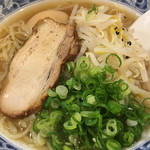 ラーメン若松 - 