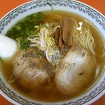 天門 - ラーメン