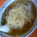 天門 - ラーメン