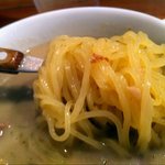 A151-factory！ - A-151 factory! グリーンカレーラーメン 麺アップ