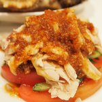 新中国料理 HARAKAWA - 棒々鶏