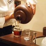 新中国料理 HARAKAWA - 紹興貴酒 陳年15年 茶壷 