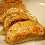 新中国料理 HARAKAWA - 餃子