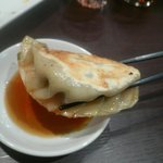 新中国料理 HARAKAWA - 餃子