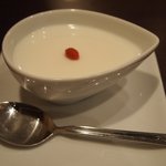 新中国料理 HARAKAWA - 杏仁豆腐