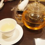 新中国料理 HARAKAWA - お茶