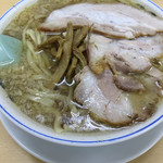 Ampuku Tei - 老麺