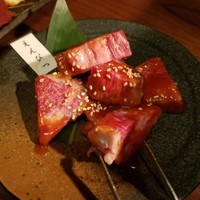 牛屋 銀兵衛 銀座本店 - 