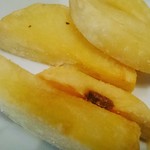 JAGBAR potato & hamburger - Jagイタリアーノバーガー￥1200&アイスコーヒー￥190 
