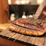 アカ - 浜名湖鰻