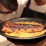 アカ - 浜名湖鰻パエリア