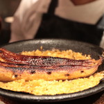 アカ - 浜名湖鰻パエリア