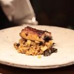 アカ - 浜名湖鰻パエリア