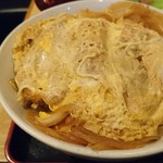 Tsutaya - かつ丼
