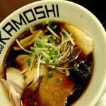 鶏 soba KAMOSHI - 