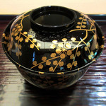 高台寺 十牛庵 - お椀