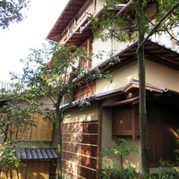 高台寺 十牛庵 - 立派な本館