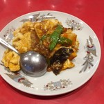 楓林 - 家庭風卵炒め