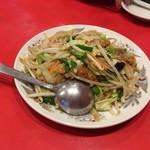 楓林 - 野菜炒め