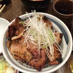 十勝豚丼 いっぴん 札幌北十条店 - 