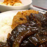 大黒家 - カツカレー　レギュラーメニュー