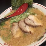 ラーメン ギョーザ 専門店 天龍軒 - 