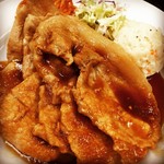 大黒家 - 当店自慢の生姜焼き定食　レギュラーメニュー
