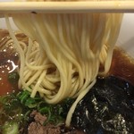 Japanese Soba Noodles 蔦 - 喉ごしが良く「パッツン」、「もっちり」とした歯応えの食感でコシのある麺です。