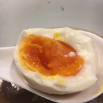 Japanese Soba Noodles 蔦 - 希少価値が高く、高級地鶏として有名な「青森県産シャモロック」を使用