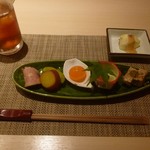 和食嘉肴 うす井 - 