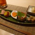 和食嘉肴 うす井 - 