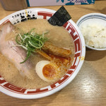 東京豚骨ラーメン 屯ちん - 