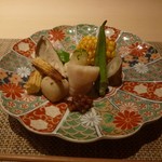 和食嘉肴 うす井 - 