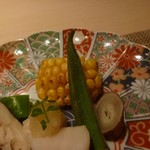 和食嘉肴 うす井 - 