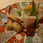 和食嘉肴 うす井 - 