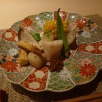 和食嘉肴 うす井 - 