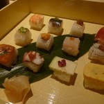 和食嘉肴 うす井 - 